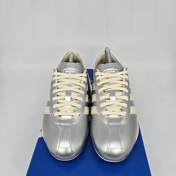 Size 10.5 - adidas Tokyo Silver Metallic Cream W for sale  New adidas Tokyo Silver Metallic Cream White Women\'s Shoes Size 10.5